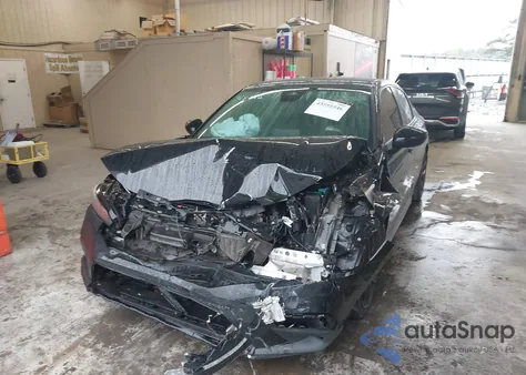 2023 Honda Civic Sport из США, поврежденный, VIN 19XFL2H84PE005789